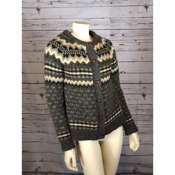 Eskimo Knitwear made in England sweater size medium - Picture 4 of 12